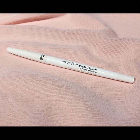 🌟HOST PICK🌟 Smashbox Always Sharp Lip Liner- Clear - Picture 3 of 4